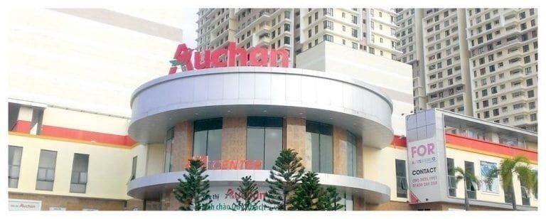 Chung Cu Era Town Duc Khai TP. Hồ Chí Minh Ngoại thất bức ảnh